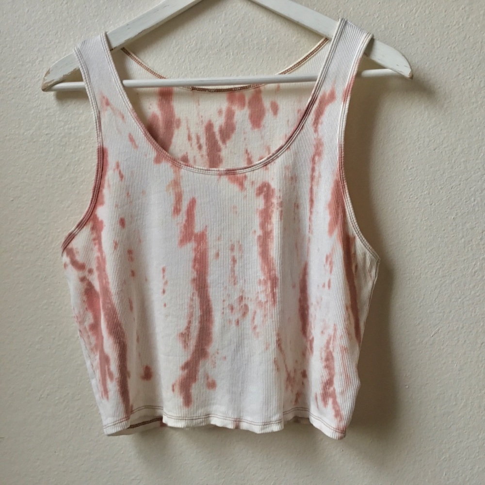 Tie-dye Top